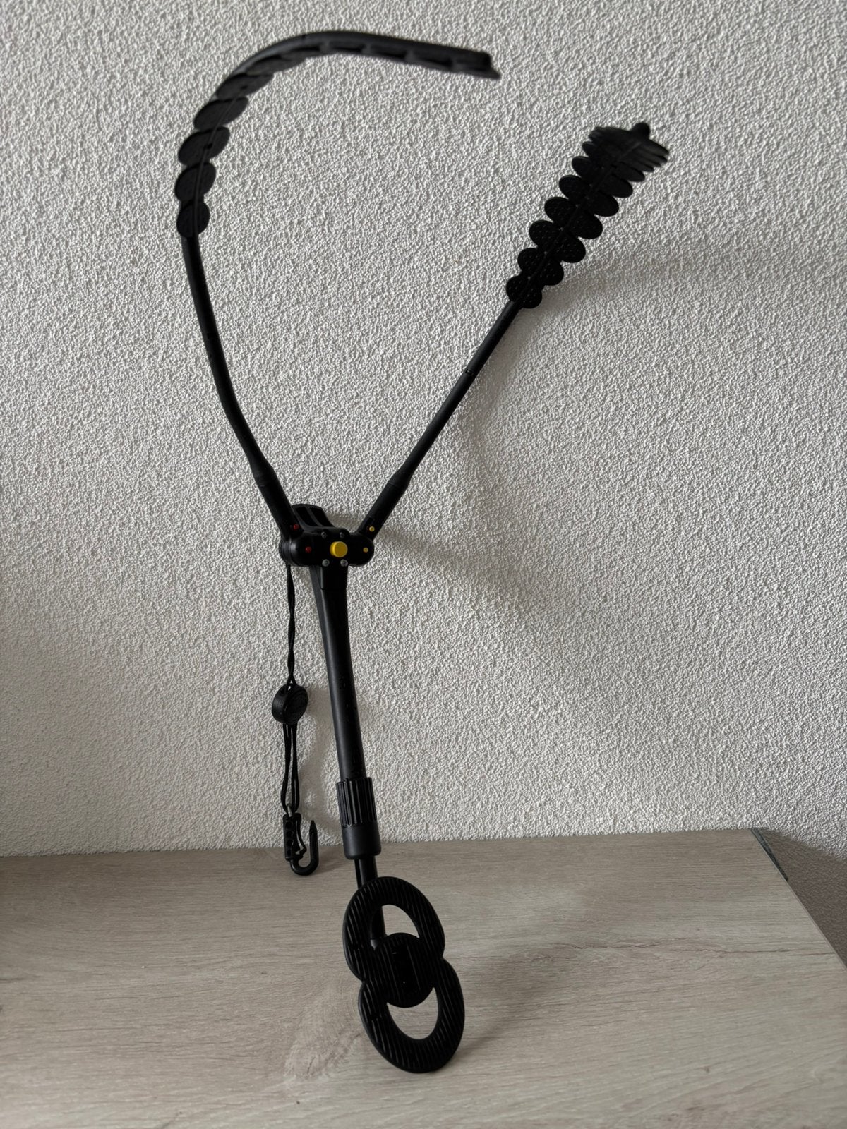 Te Koop Compleet Verstelbaar en Flexibel Saxofoon Harnas, Ophalen of Verzenden, Zo goed als nieuw