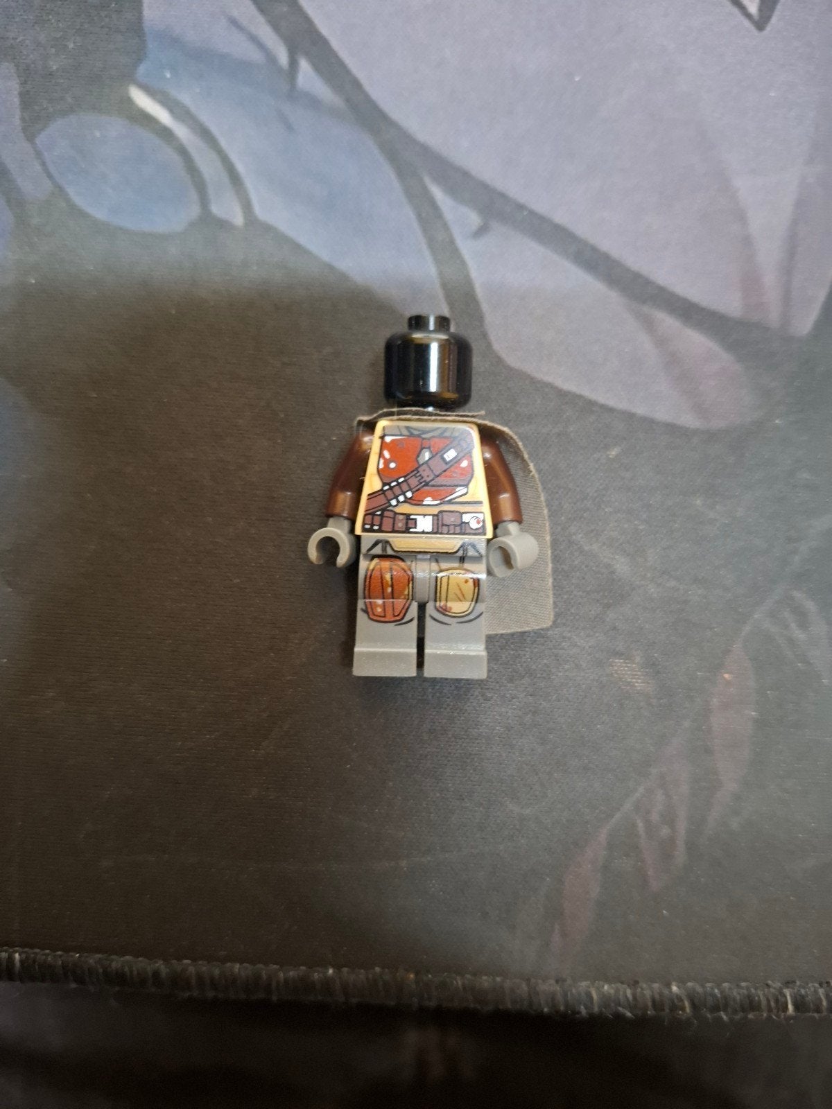 LEGO Star Wars Mandalorian (sw1057), Ophalen of Verzenden