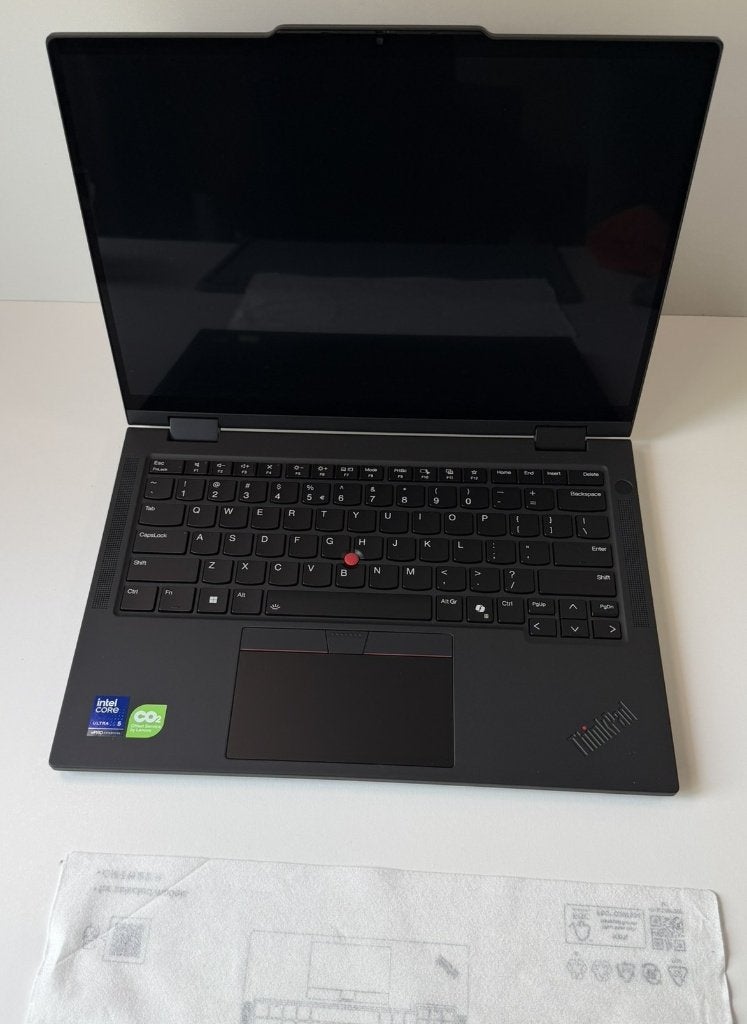 Foto 3 van Lenovo ThinkPad T14s 2-in-1 32GB RAM 512GB SSD