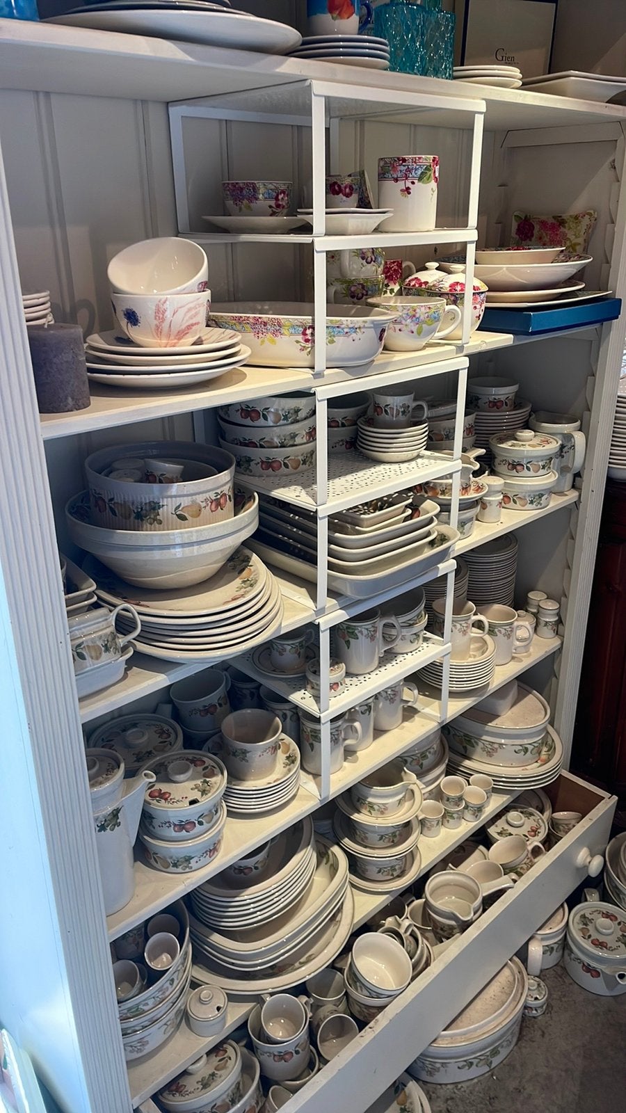 Foto 4 van Wedgwood, Gien, Mason’s Christmas Village & Brookshire
