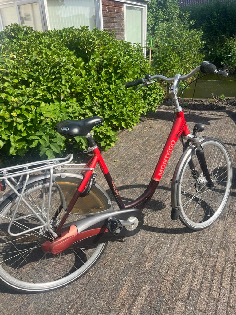 Montego Heritage damesfiets - Opknapper, Fietsen en Brommers, Ophalen, Gebruikt, Overige merken