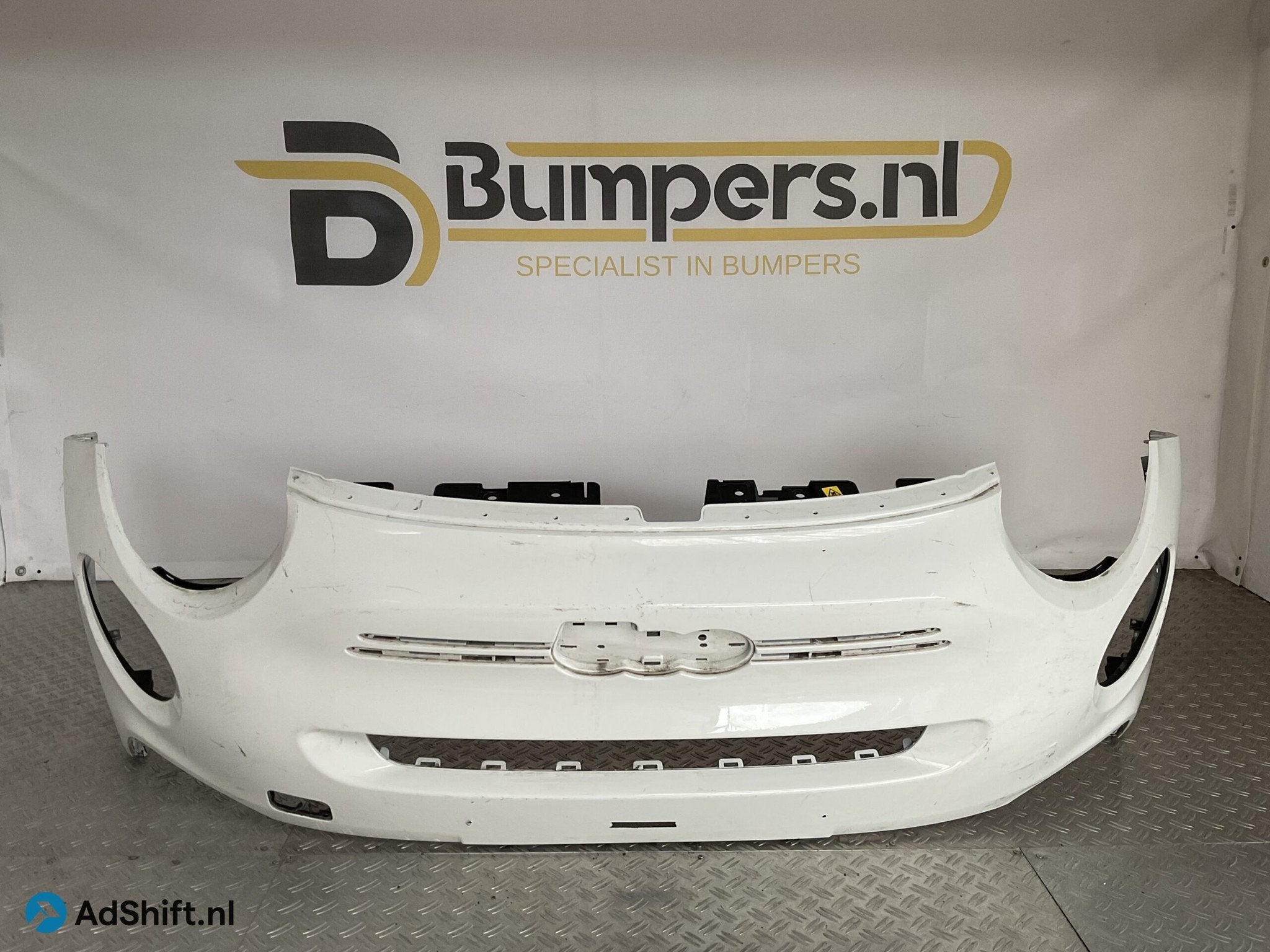 Bumper Fiat 500X Sport 20-23 52211694 Voorbumper B9-16279z, Bumper