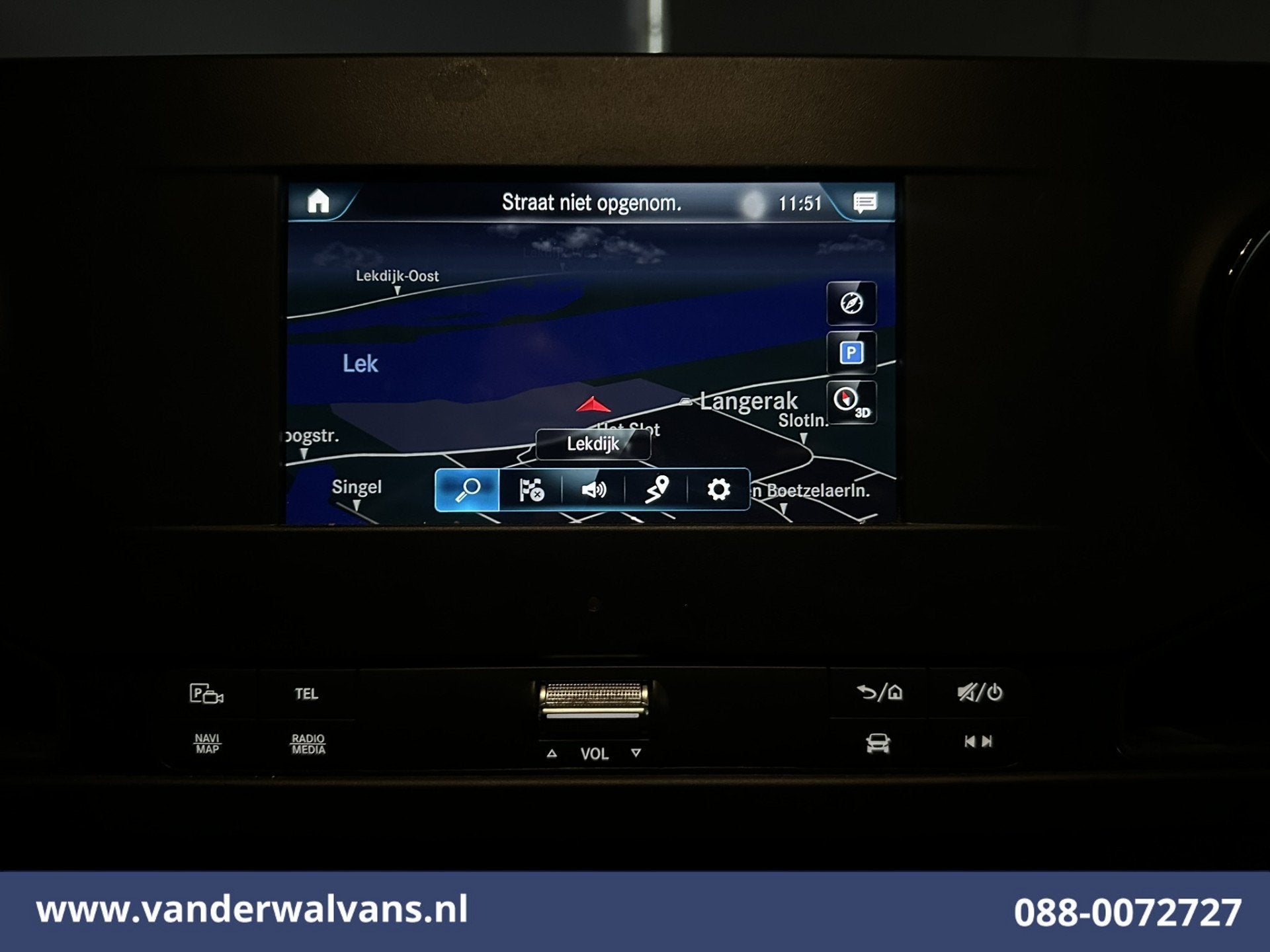 Mercedes-Benz Sprinter 317 CDI 170pk L3H2 Euro6 Airco | 360, Auto's, Gebruikt, 4 cilinders, 2000 kg, Wit