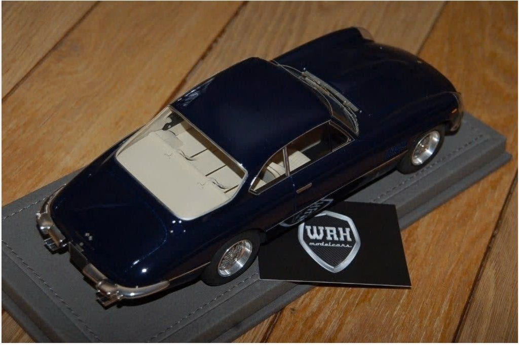 !! SALE !! Ferrari 400 Superamerica d.blue BBR zie info WRH, Hobby en Vrije tijd, Verzenden, Gebruikt, Auto, Overige merken