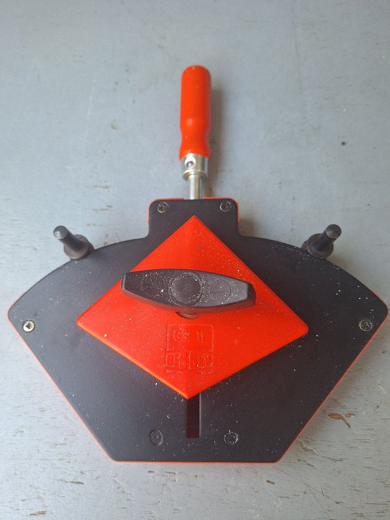 Bessey GS11 hoekklem, Ophalen of Verzenden, Gebruikt