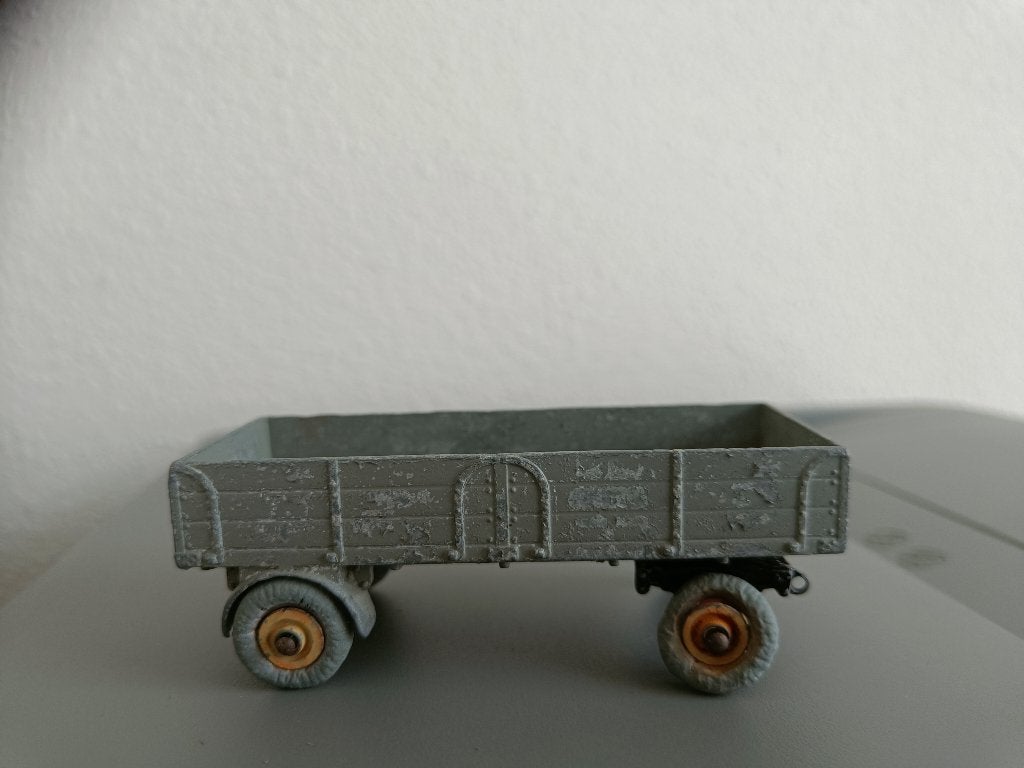 Dinky Toys  boerenwagen, Ophalen, Gebruikt