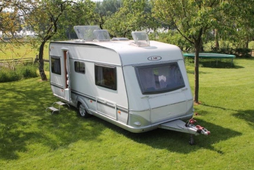 LMC SUNNY 475TE, Standaardzit, 6 tot 7 meter, LMC en Münsterland, Tot en met 4