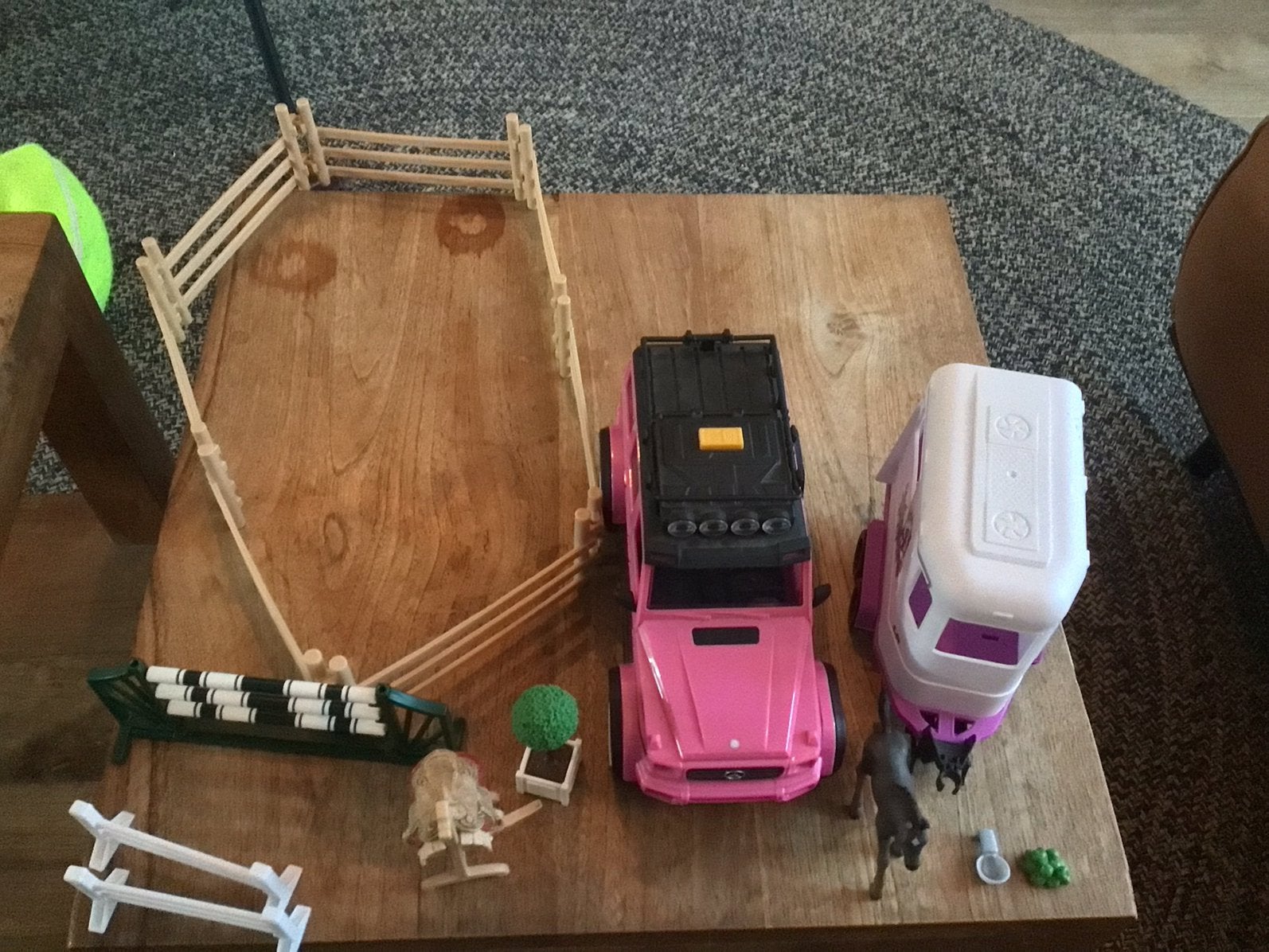Schleich paarden speelgoed, Ophalen of Verzenden, Zo goed als nieuw