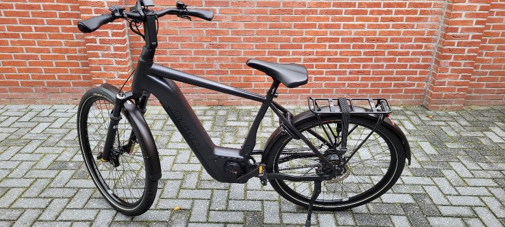 Advanced Trekking Pro X Diamand CX  750 Wh /Kiox 300 display, Fietsen en Brommers, 51 tot 55 cm, Ophalen, Zo goed als nieuw, Overige merken