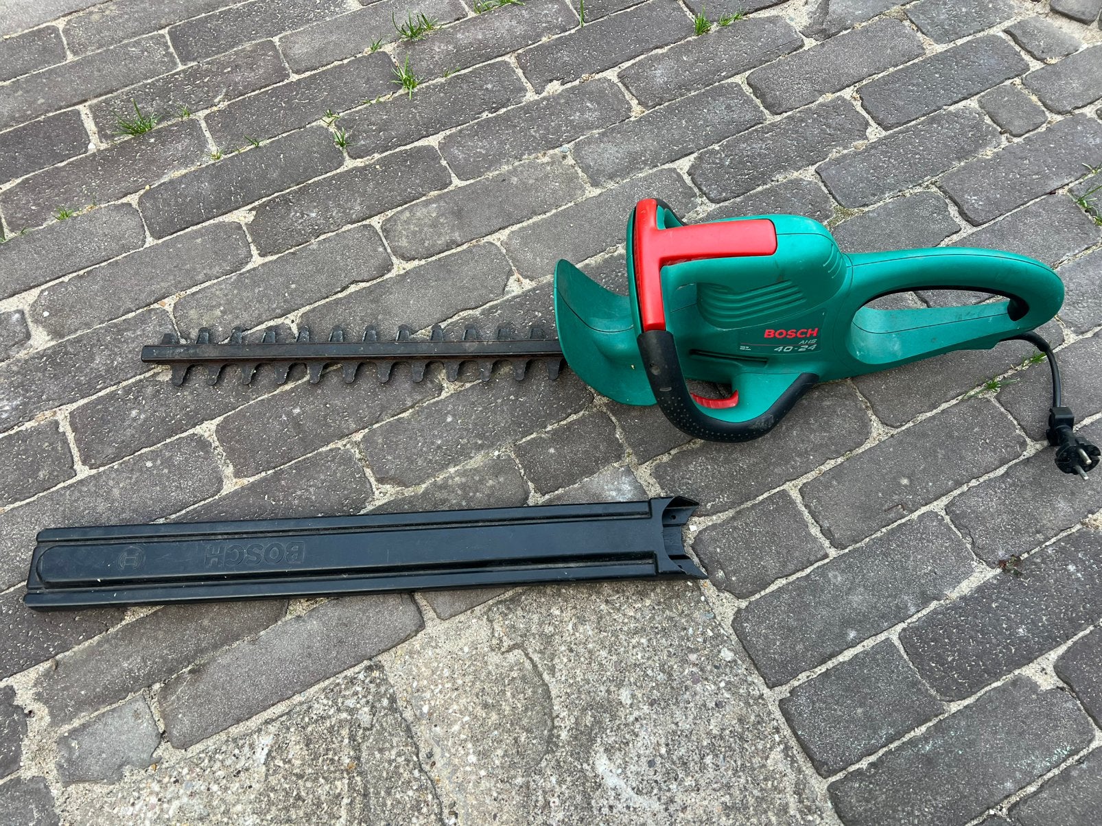 Bosch Heggenschaar AHS 40 cm, Ophalen, Gebruikt, Elektrisch