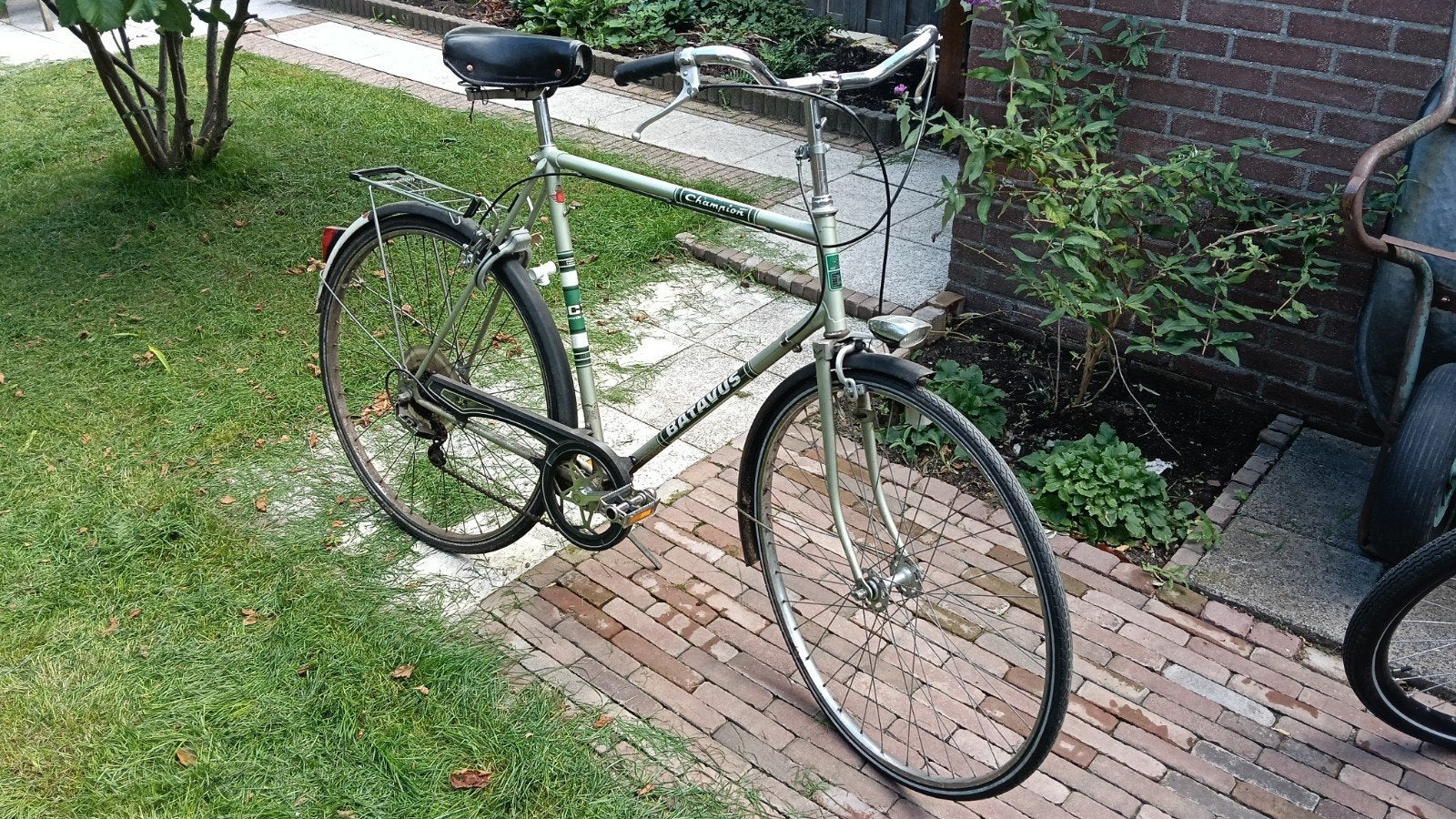 Batavus Champion sportfiets, Groot Frame, Ophalen, Gebruikt, Minder dan 10 versnellingen, Batavus