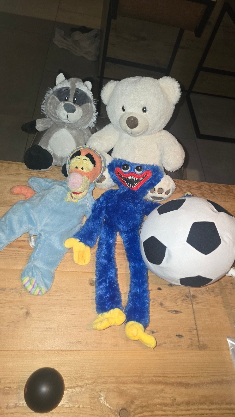 Knuffels, Ophalen of Verzenden, Zo goed als nieuw, Overige typen