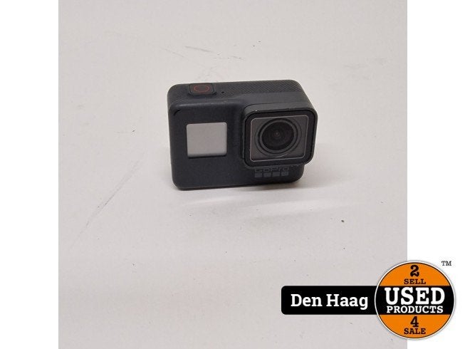 GoPro Hero 6 Zwart | Nette staat