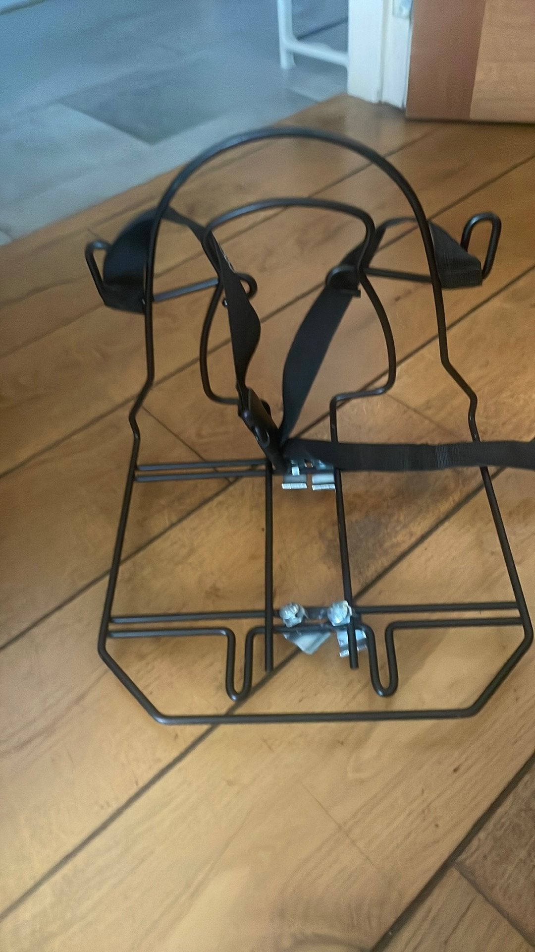 Steco bagage drager, Ophalen of Verzenden, Zo goed als nieuw