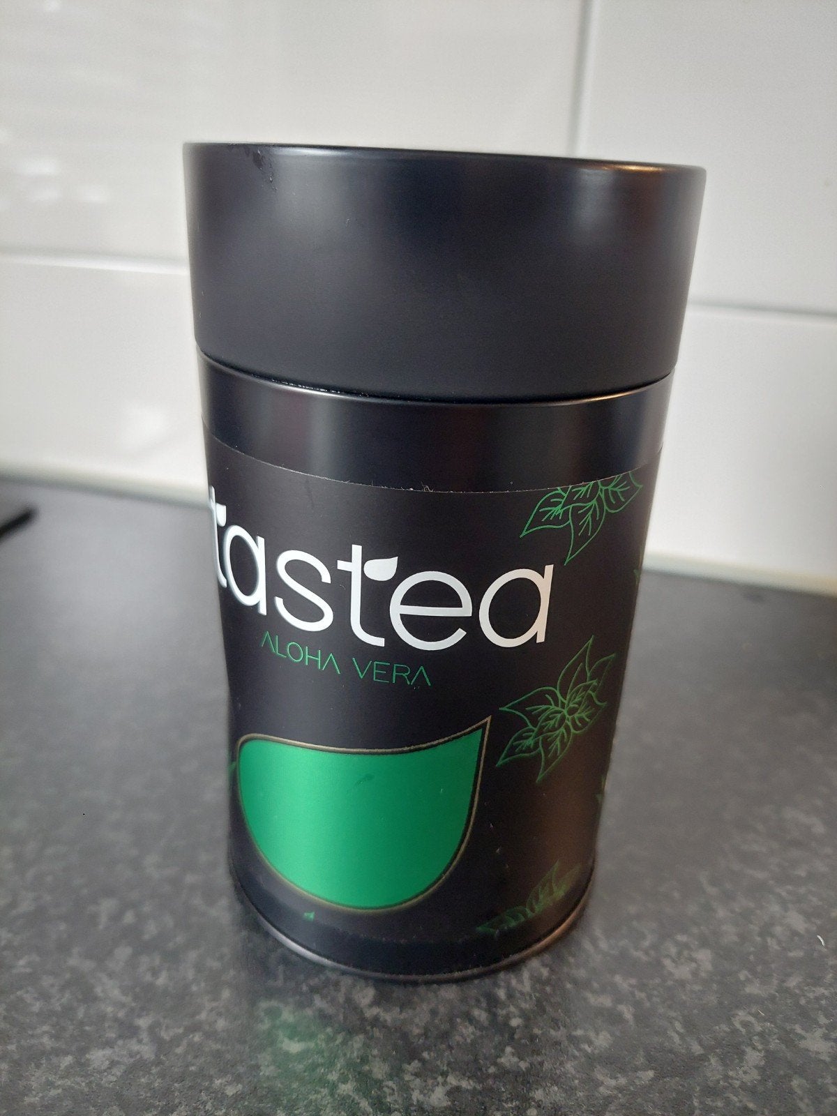 Tastea Aloha Vera, Ophalen of Verzenden