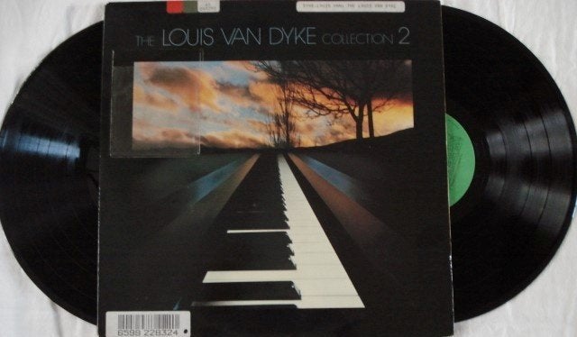 Louis van Dyke - The Louis van Dyke collection 2, Gebruikt, Dubbel-LP, Ophalen of Verzenden, 12 inch