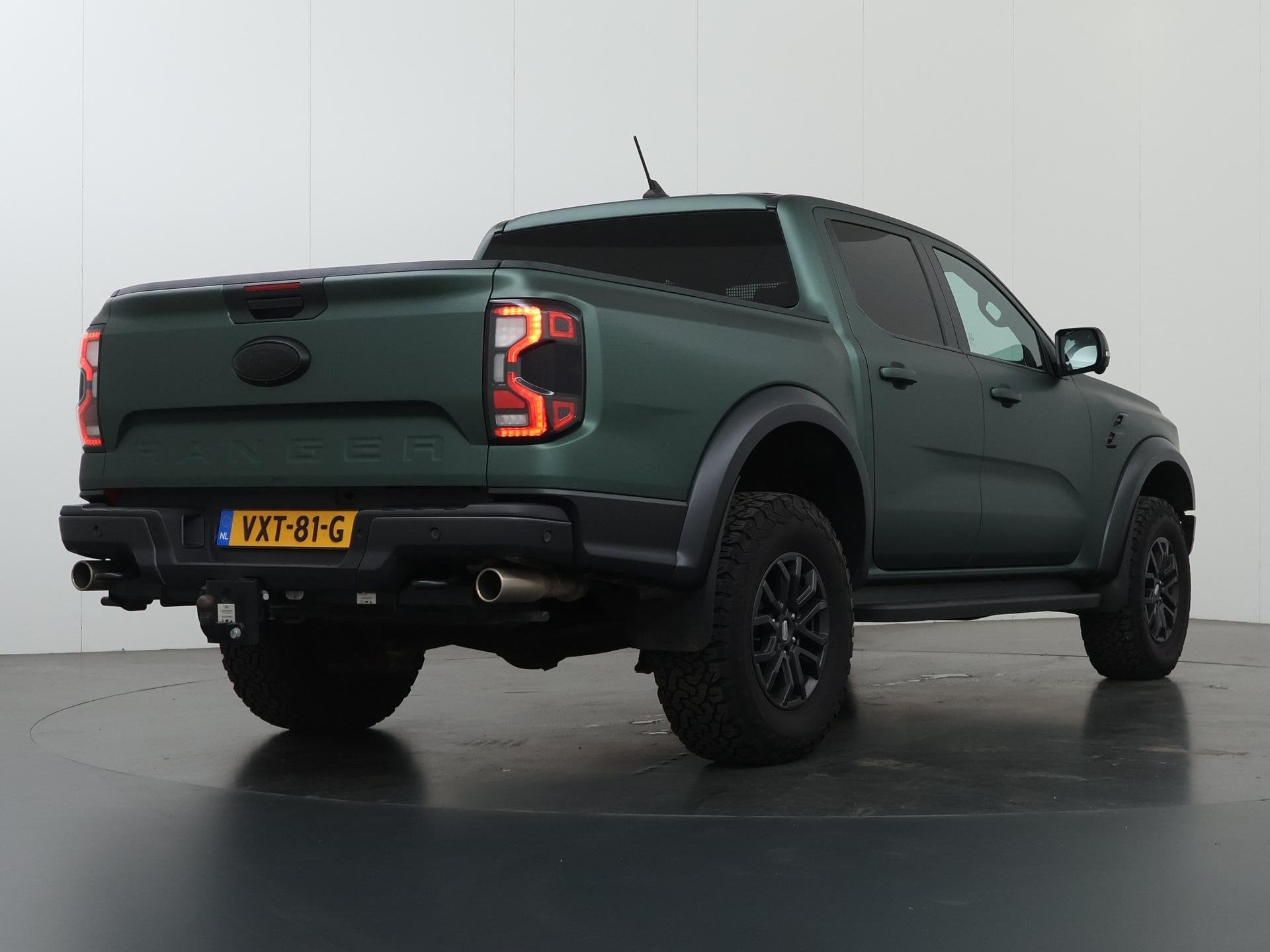 Ford Ranger 3.0 ECOBOOST | AUT. | DOUBLE CAB | RAPTOR | WRAP, Automaat, Gebruikt, Euro 6, 2500 kg