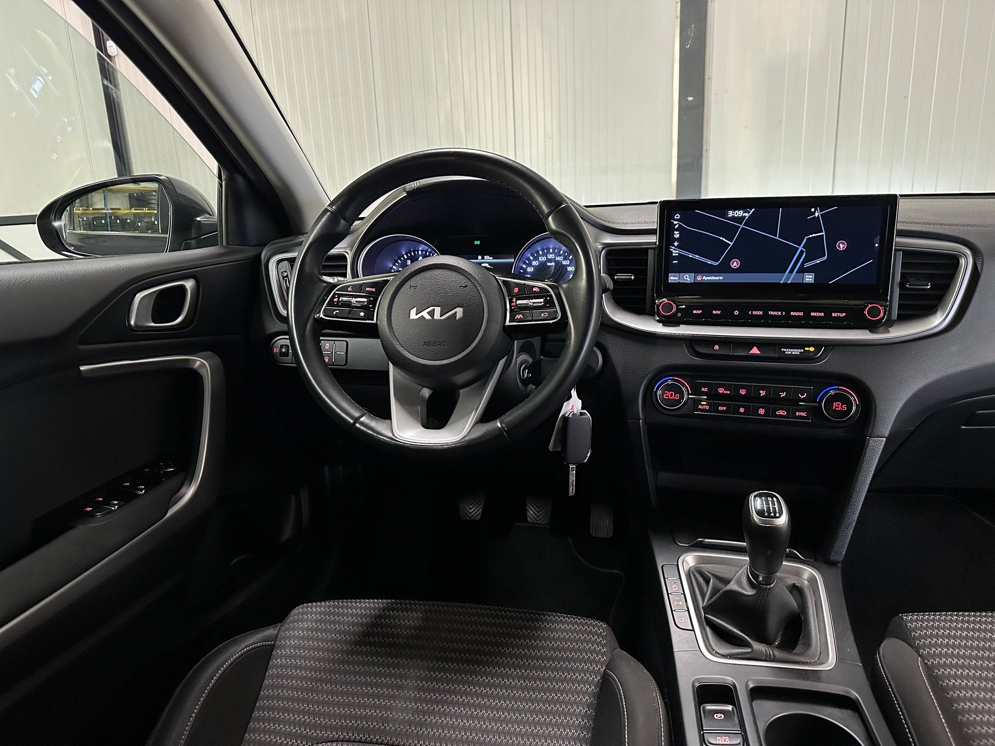 Kia Ceed 1.0 T-GDi | DynamicLine 5-Drs | Airco-Ecc | Cruise, Auto's, Gebruikt, Euro 6, Bedrijf, Handgeschakeld