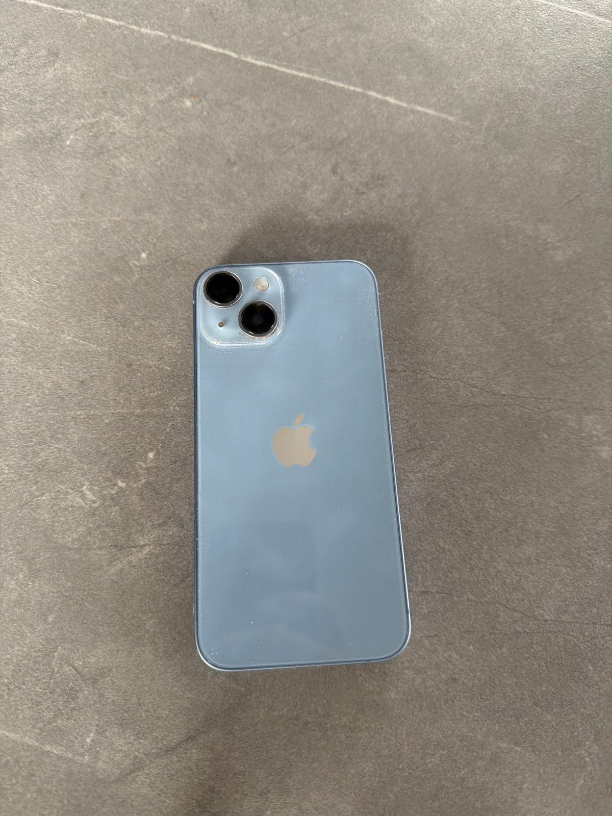 Apple iPhone 14 - Blauw - 128 GB, Ophalen, 128 GB, Blauw, Zo goed als nieuw