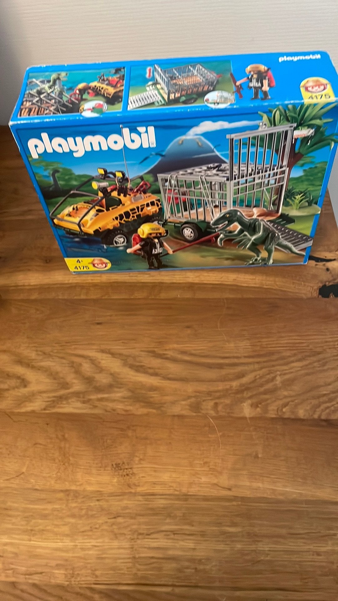 Playmobiel, Kinderen en Baby's, Ophalen, Zo goed als nieuw