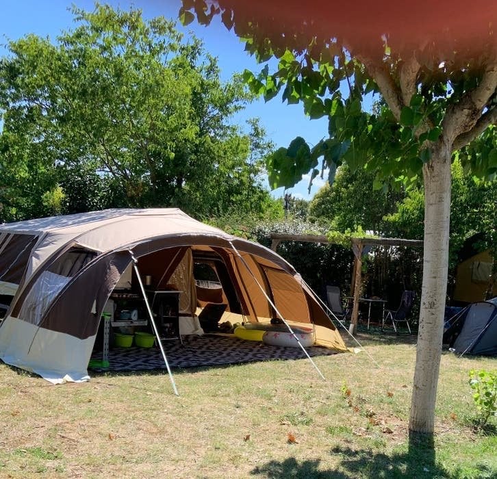 Raclet panama up gl, Caravans en Kamperen, Vouwwagens, Ophalen, Tot en met 4