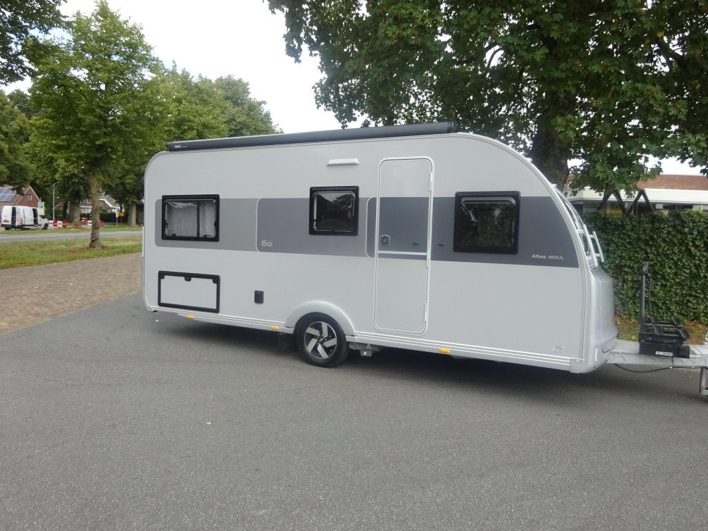 Adria Altea 502 UL 60 YEARS EDITION!, Rondzit, Adria, 5 tot 6 meter, Overige typen