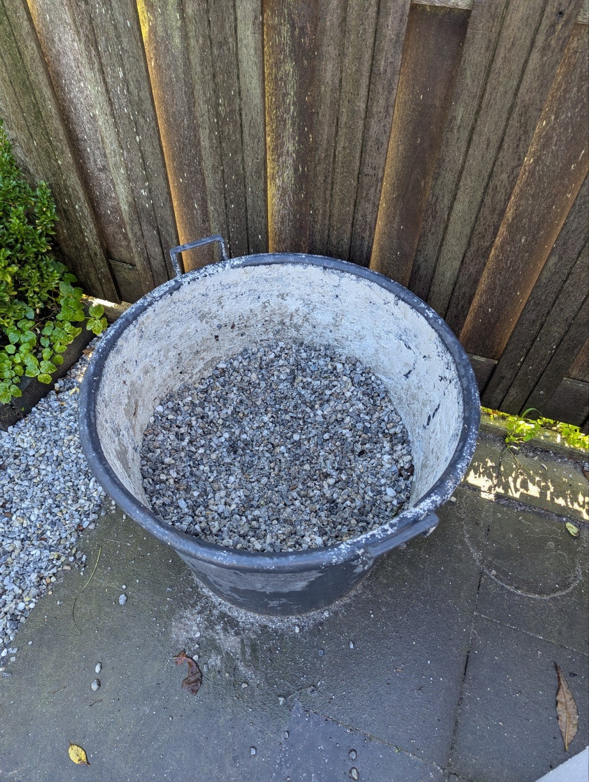 Gratis grind af te halen (zelf puinzakken meenemen), Tuin en Terras, Ophalen, Overige materialen, Gebruikt, Grind