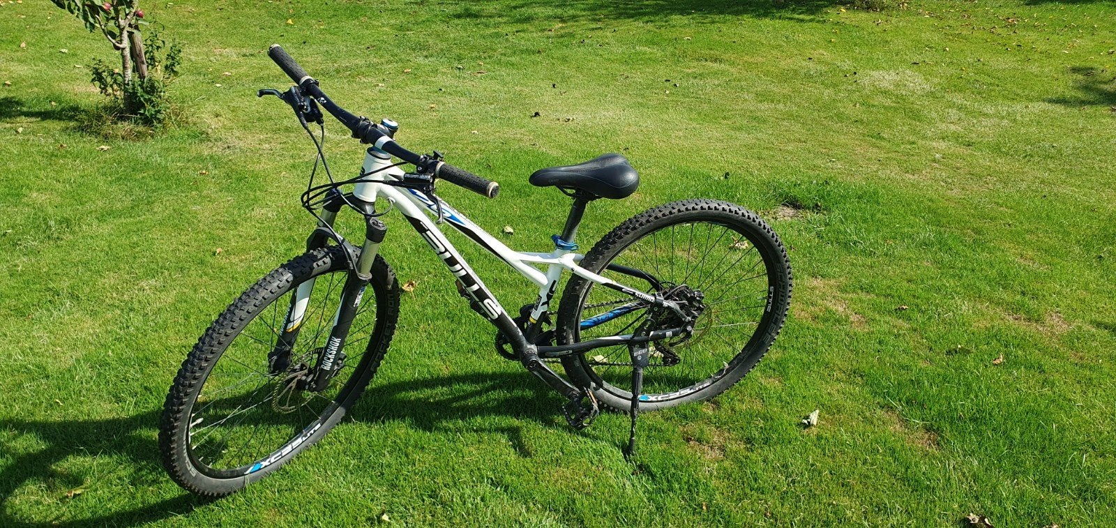 Bulls Nova Team MTB 26 inch wielen, Fietsen en Brommers, Gebruikt, Hardtail, Heren, Schijfrem