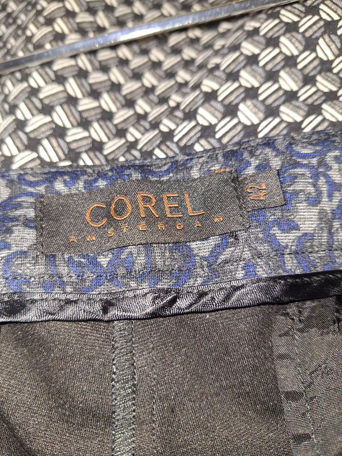 Broek Corel mt 42, Kleding | Dames, Corel, Meerkleurig, Maat 42/44 (L), Ophalen of Verzenden