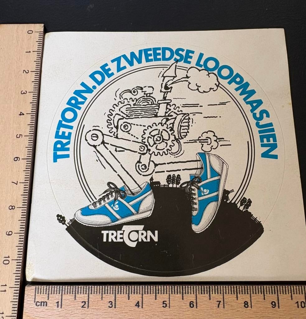 Tretorn Zweedse schoenen, Verzenden, Nieuw, Merk