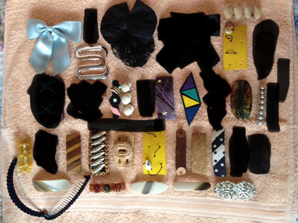 Haarspelden allerlei., Sieraden, Tassen en Uiterlijk, Uiterlijk | Haarverzorging, Nieuw, Haarspeld, Ophalen of Verzenden