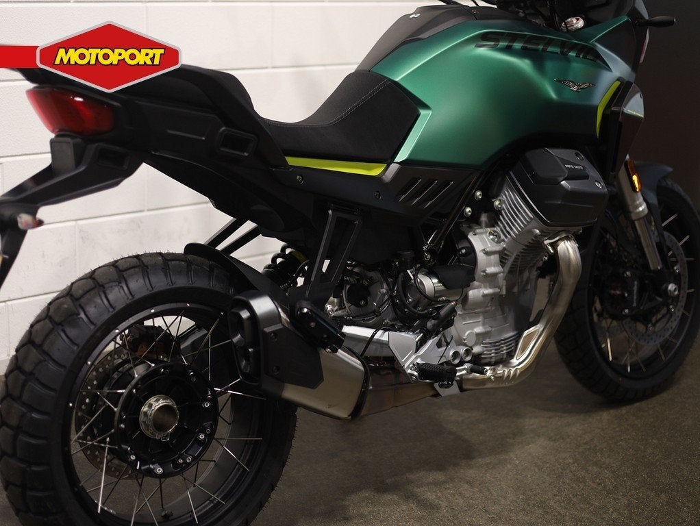 Moto Guzzi Stelvio PFF Rider Assistance Solution (bj 2026), Verkoop@piaggio.nl, Piaggio & C .s.p.a., Viale Rinaldo Piaggio 25
56025  Pontedera, IT