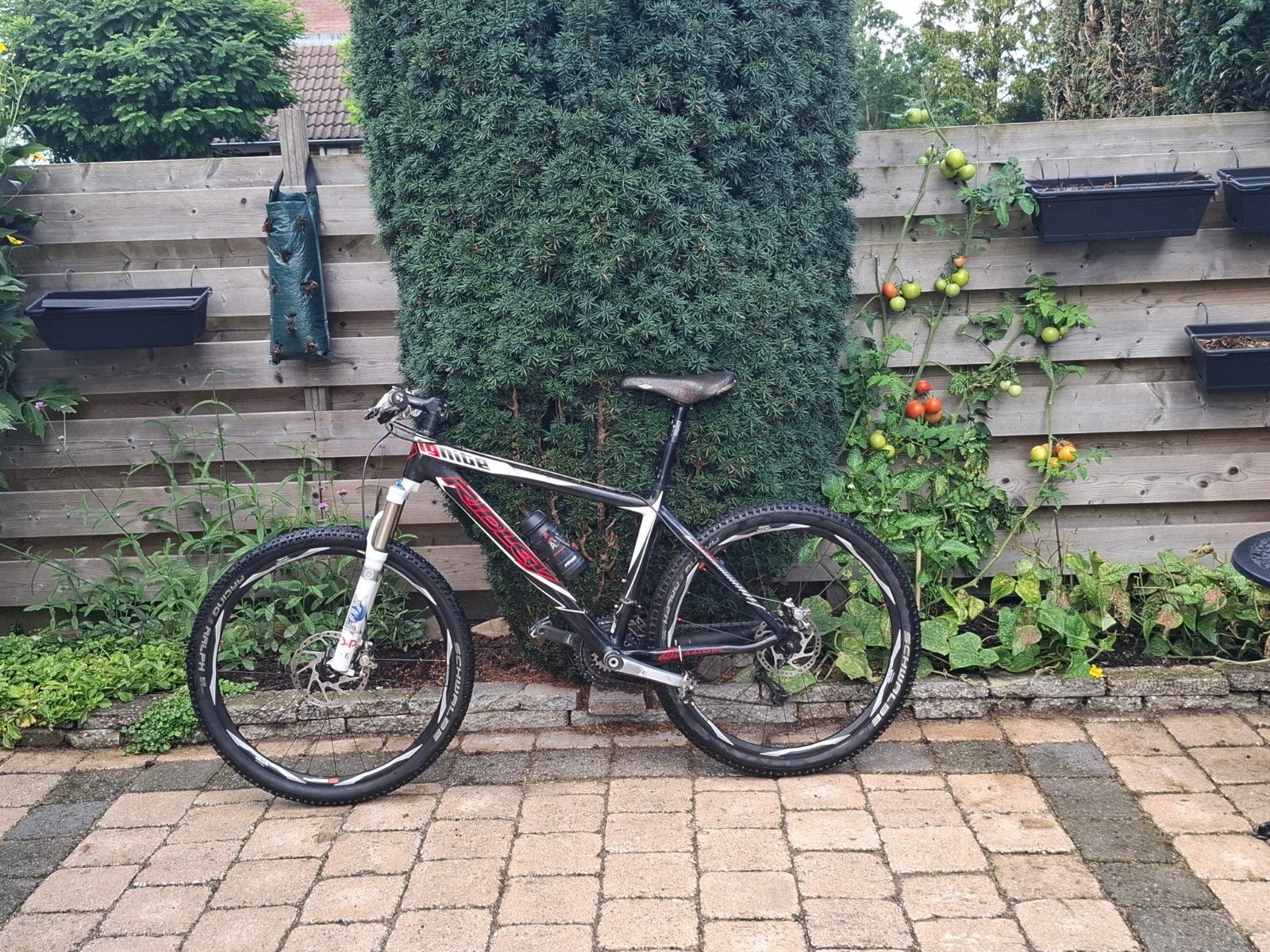 Ridley Ignite Mountainbike met Shimano XTR en FOX vering, Fietsen en Brommers, Gebruikt, Hardtail, Heren, Schijfrem