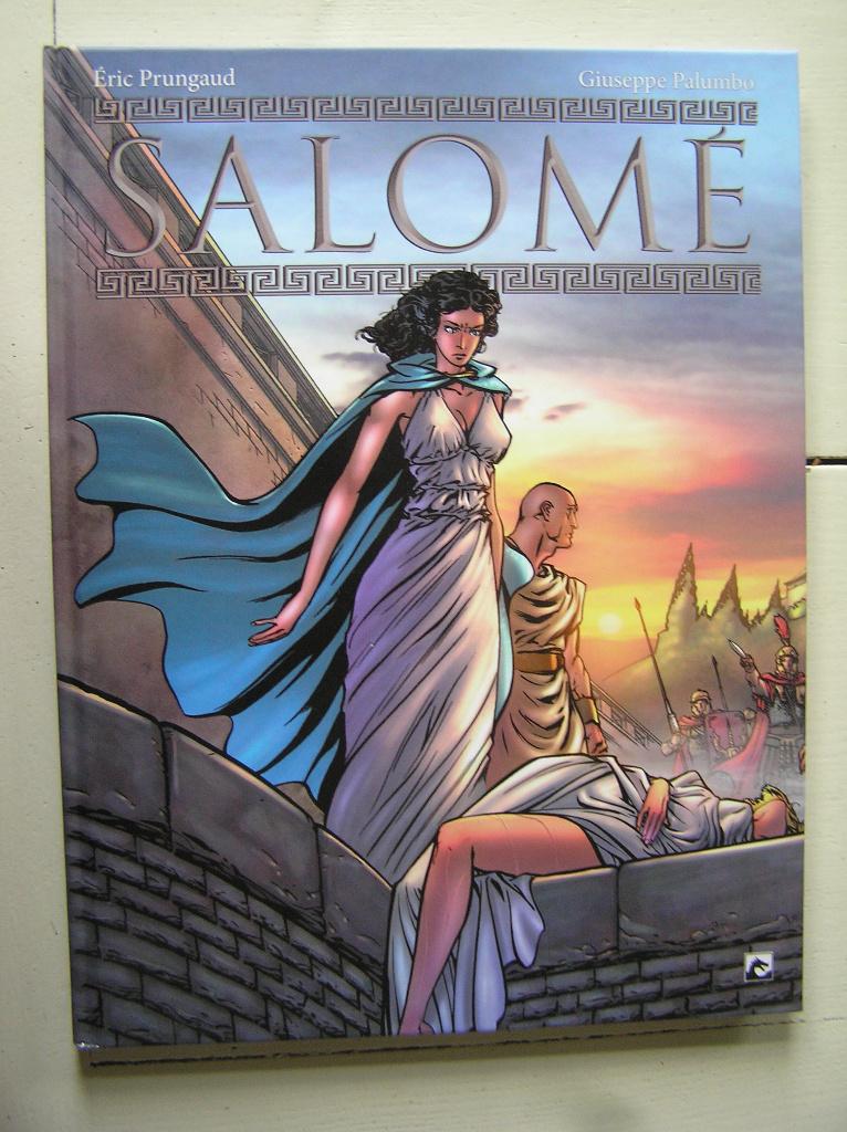 Salomé. HC, Eén stripboek, Ophalen of Verzenden, Nieuw