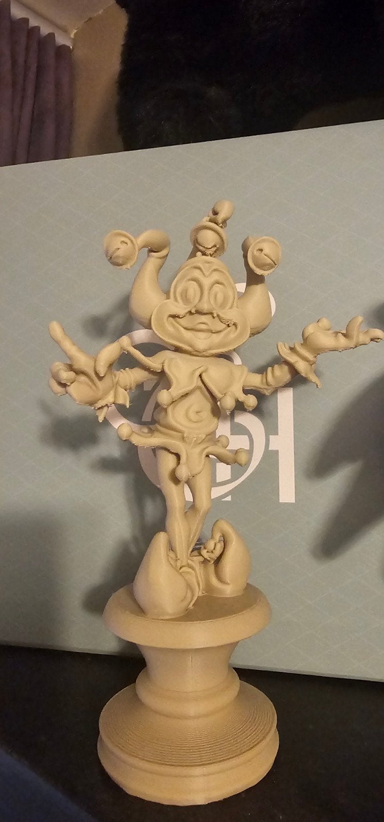 3d beeldjes Efteling, Verzamelen, Verzenden, Beeldje of Poppetje