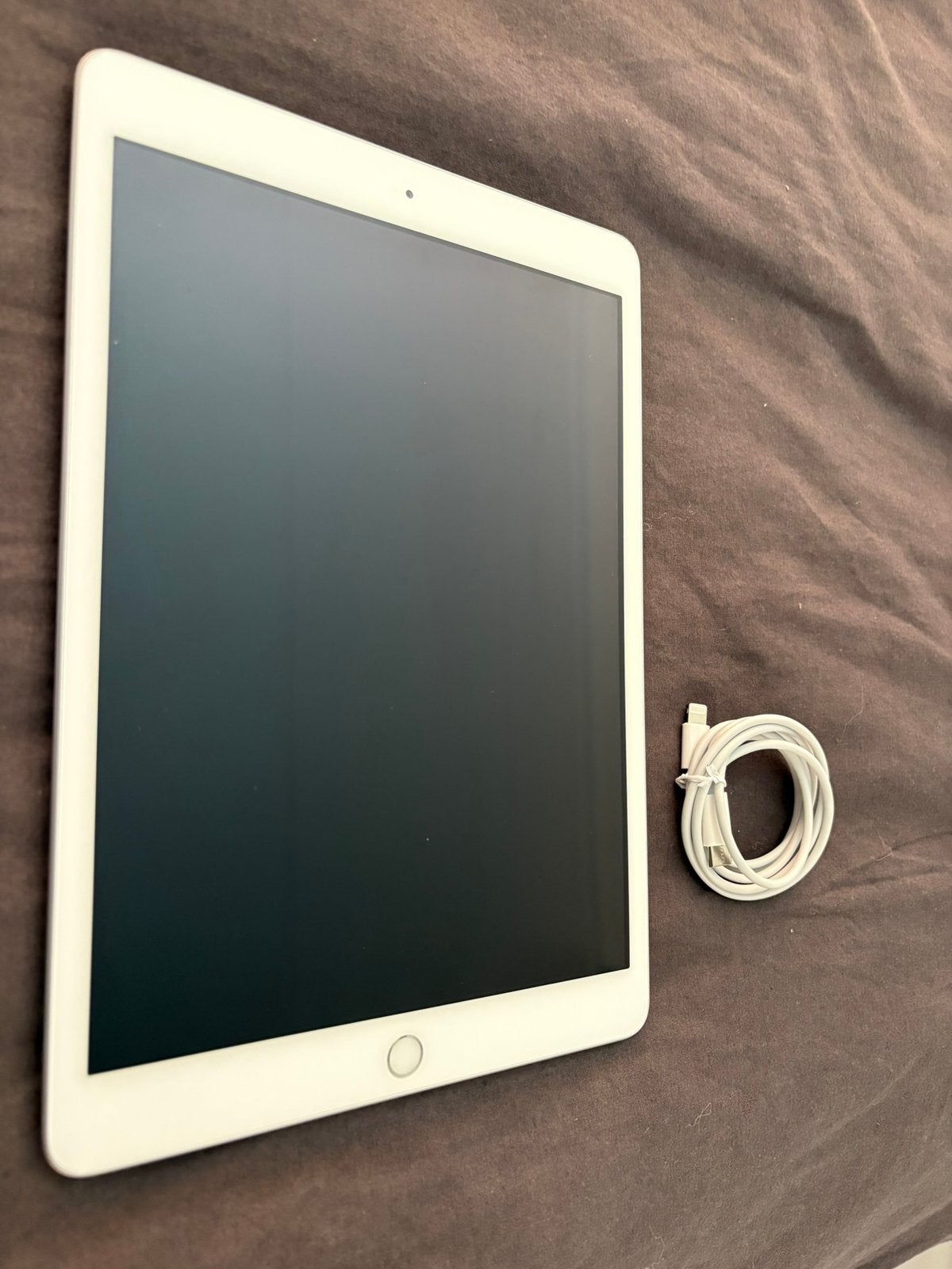 Uitstekende Ipad 8e generatie, Computers en Software, 32 GB, Apple iPad, Zo goed als nieuw, Ophalen