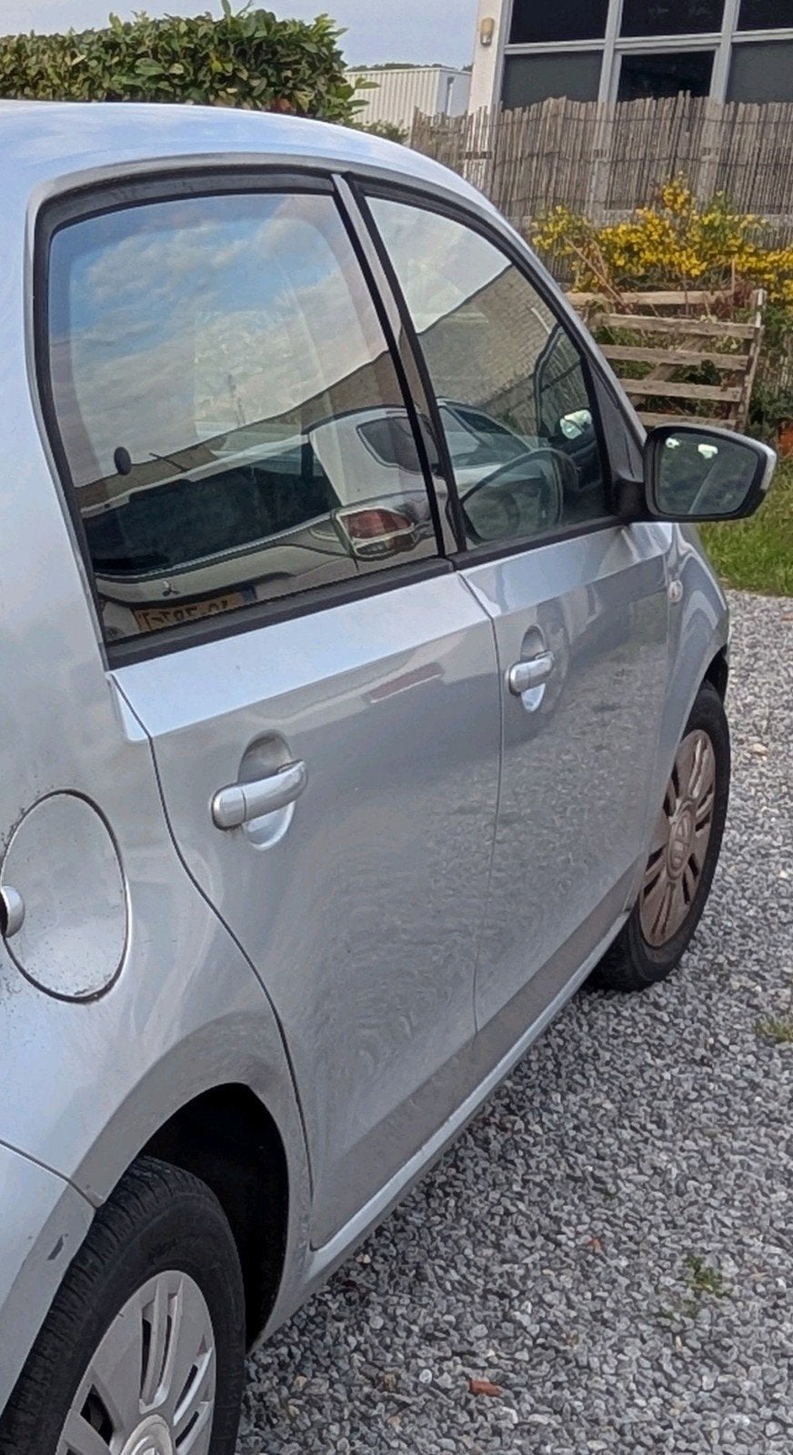 Deur Volkswagen up, Ophalen of Verzenden, Voor, Volkswagen, Deur