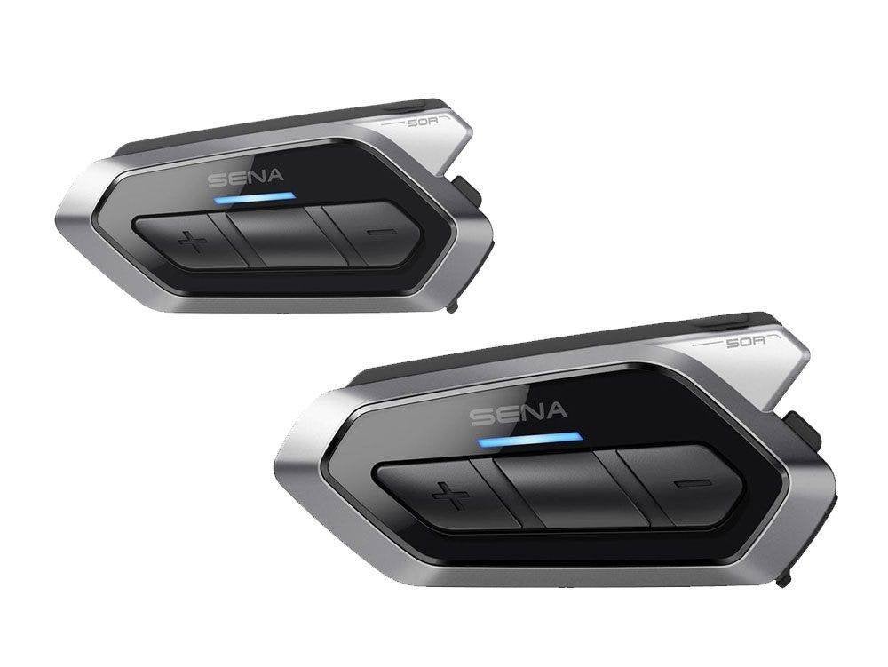 ️ Sena 50R Duo Set – Topklasse Motorcommunicatie! ️, Ophalen, Nieuw
