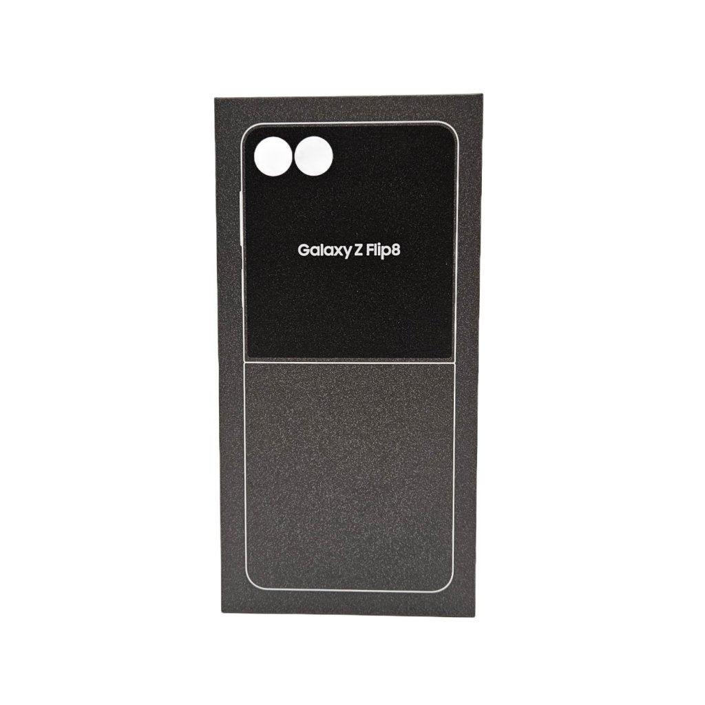 Samsung Galaxy Z Flip 8 256GB Graphite Nieuw in Doos met Bon, Samsung, Nieuw, Support@Samsung.com, 129, Samsung-ro, Yeongtong-gu
Suwon-si, Gyeonggi-do 16677
South Korea
