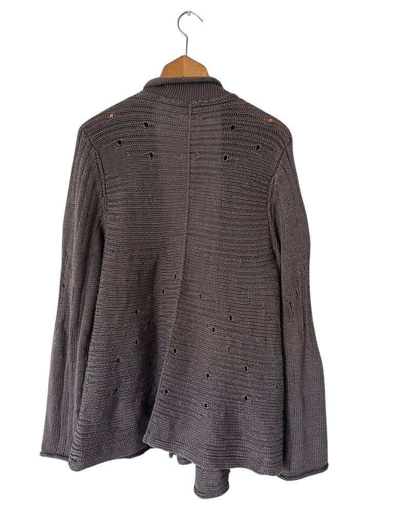 Oska vest M, Maat 46/48 (XL) of groter, Ophalen of Verzenden, Zo goed als nieuw, Grijs