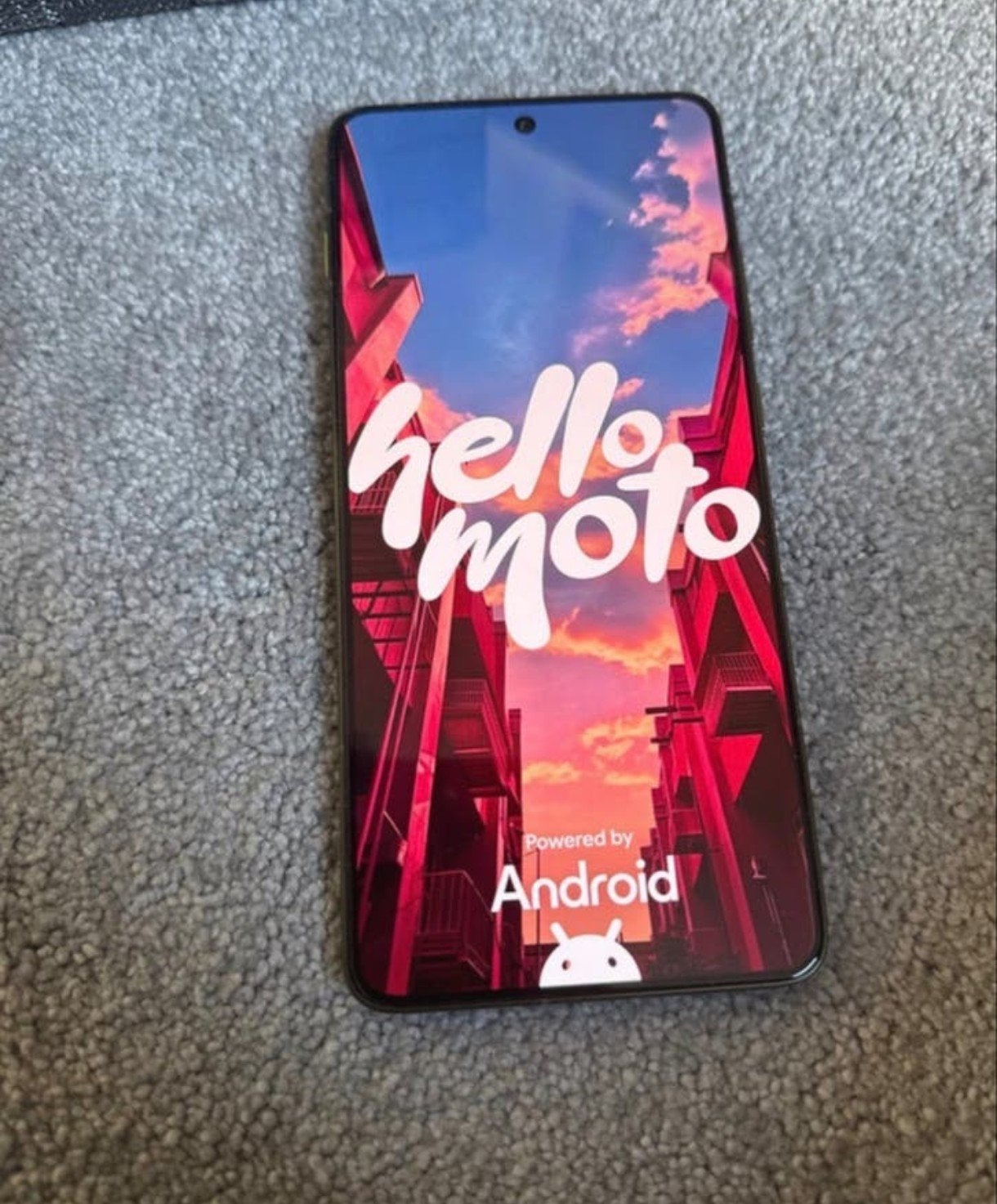 Motorola Edge 70 512 GB – zo goed als nieuw, Touchscreen, Ophalen of Verzenden, Zo goed als nieuw, Zonder simlock