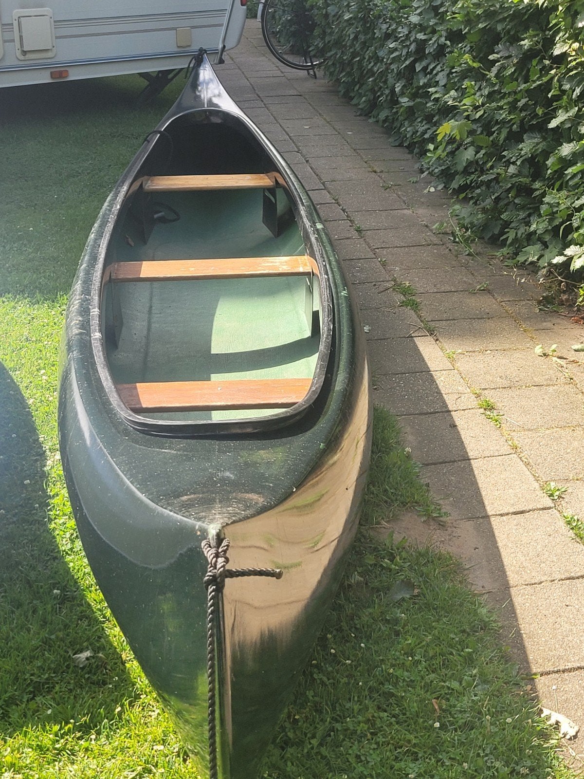 Canadese kano, Watersport en Boten, Ophalen, Gebruikt