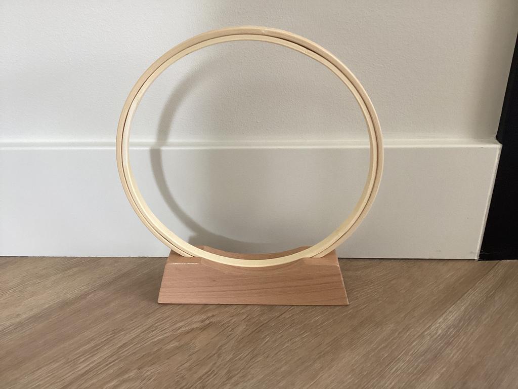Standaard voor borduurring NIEUW, Hobby en Vrije tijd, Ophalen of Verzenden, Nieuw, Onderdeel of Toebehoren