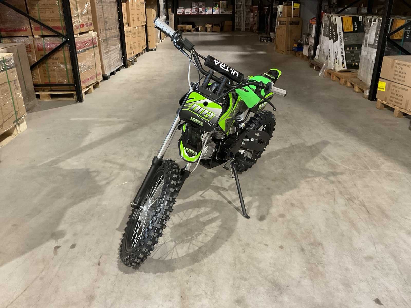 2025 Ultra Motocross DB001 GR 110CC Minicrosser, Motoren, Bedrijf, Overig, Ultra Motocross