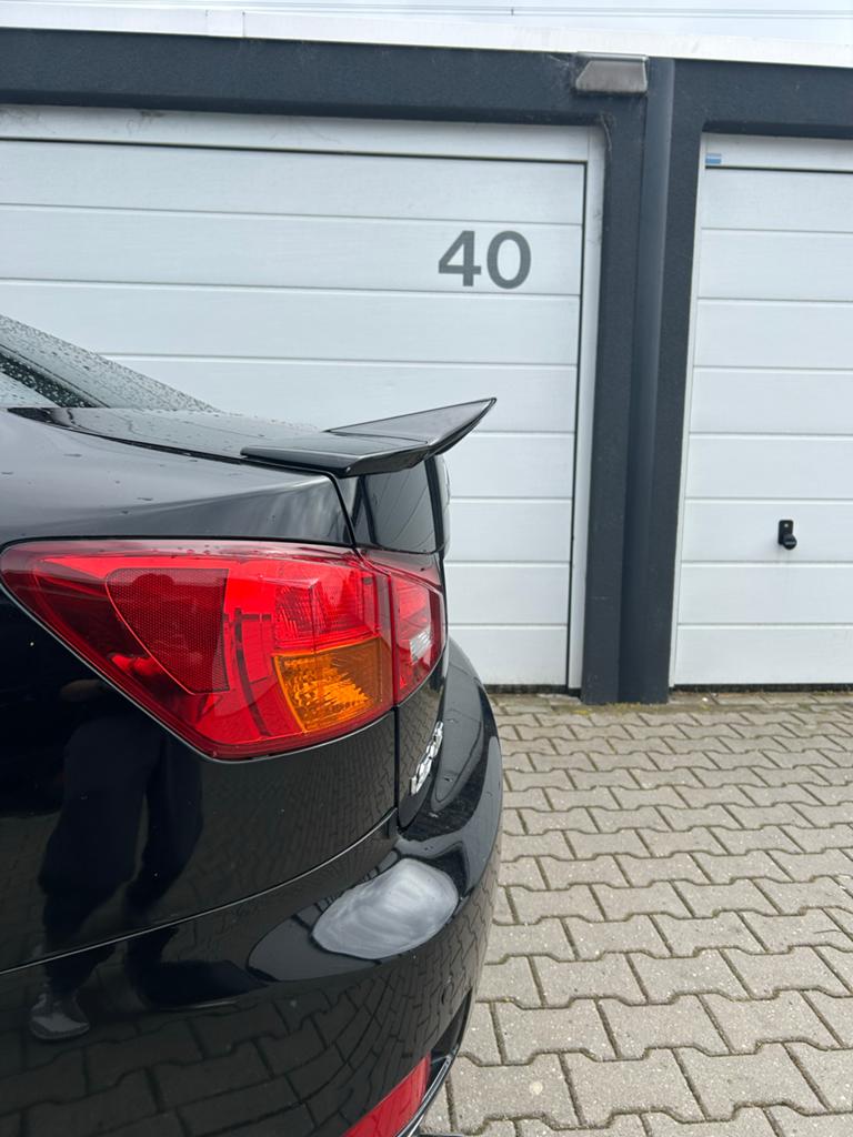 Kofferbak spoiler Lexus IS250 - Zwart, Ophalen