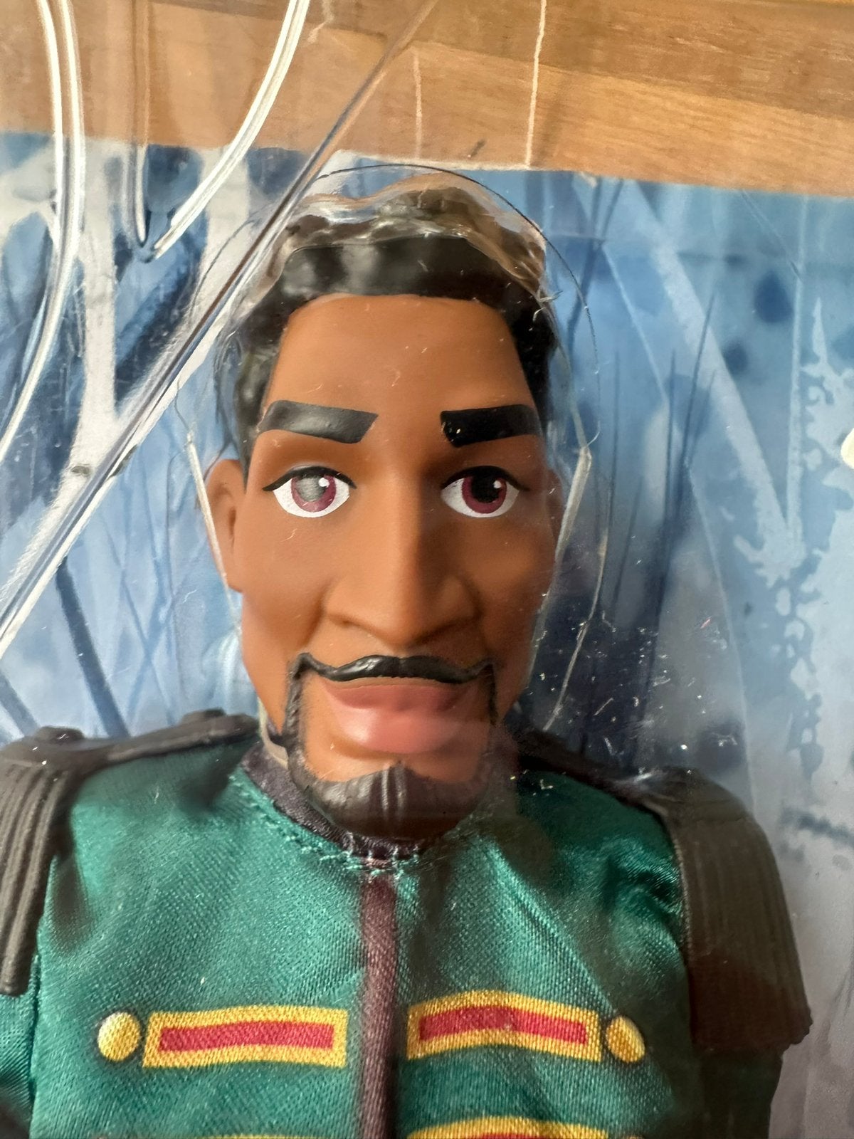 Frozen 2 pop Mattias, nieuw in verpakking., Ophalen of Verzenden, Nieuw, Barbie
