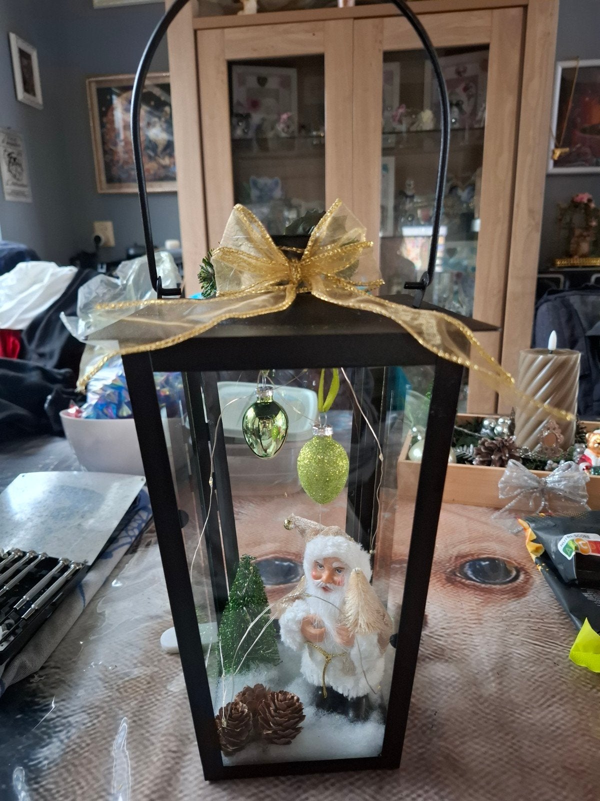 kerst lantraan, Diversen, Ophalen of Verzenden, Nieuw