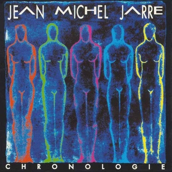 Jean Michel Jarre – Chronologie, Ophalen of Verzenden, Zo goed als nieuw