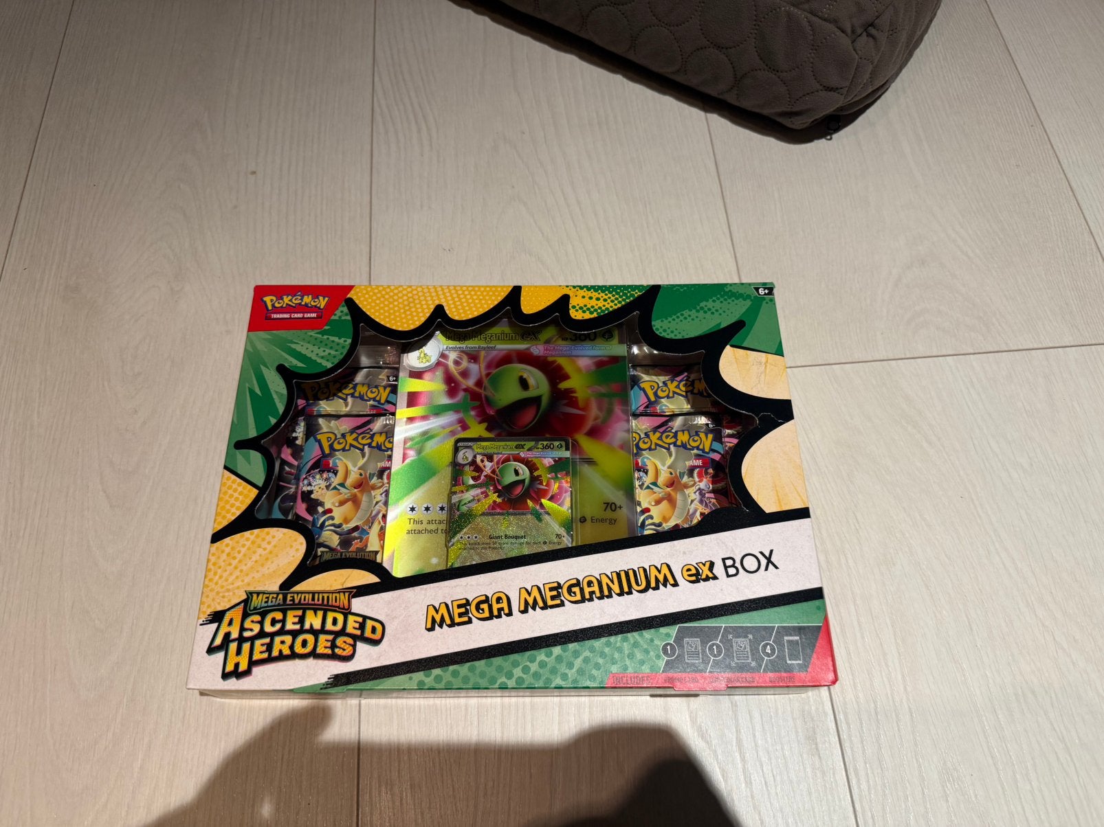 Set van 3 pokemon ex boxen ascended heroes, Ophalen of Verzenden
