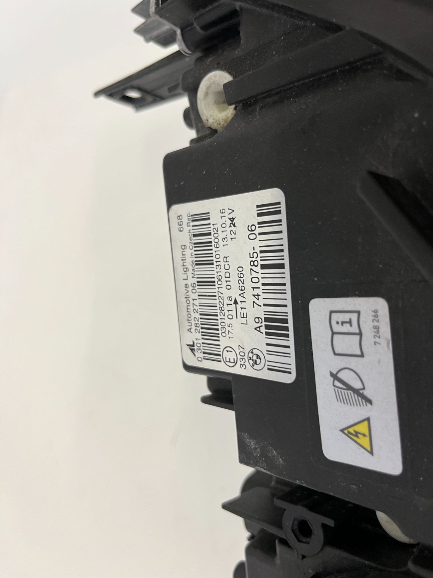 BMW 4 SERIE F32 F33 F36 XENON LED KOPLAMP LINKS A97410785, Auto-onderdelen, Petuelring 130
80788  Munich, DE, Gebruikt, Info@bmw.de